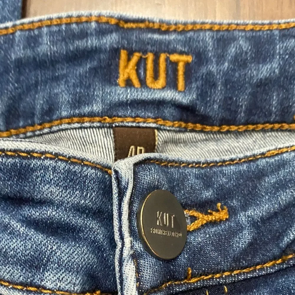 Kut from the Kloth Skinny Jeans